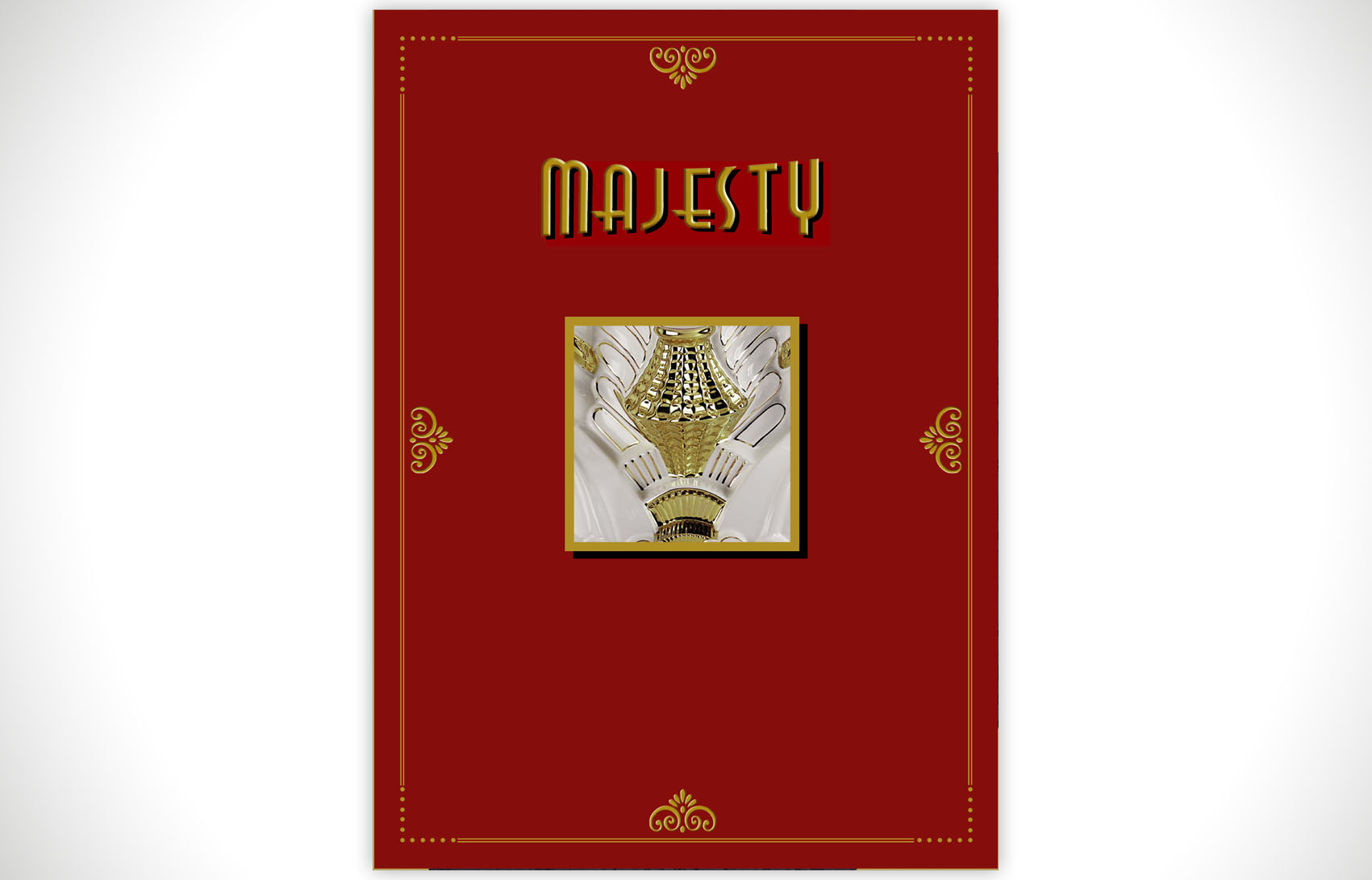 Catalogo Majesty